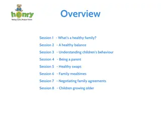 Building a Healthy Family: Practical Tips and Insights