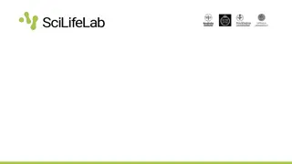 SciLifeLab: Collaborative Creation by Four Universities in Stockholm and Uppsala