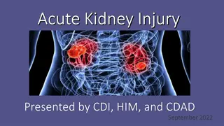 Understanding Acute Kidney Injury Denials and Appeals in Healthcare