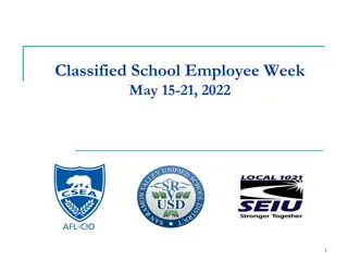 Celebrating School Employee Week & Day of the Teacher with Pride