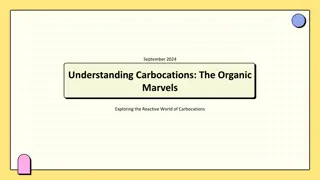 Understanding Carbocations in Organic Chemistry