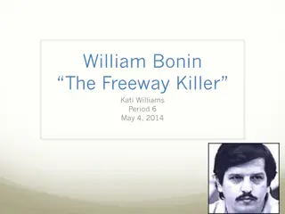William Bonin: The Freeway Killer - Criminal Profile and Conviction Details