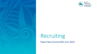 Effective Strategies for Recruiting Data Staff