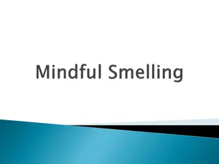 Unlocking the Power of Dopamine and Mindful Smelling for Memory and Wellness