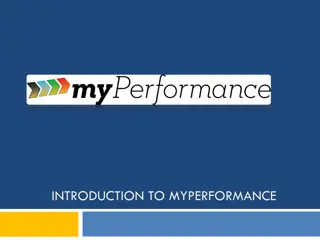 Transforming Performance Appraisal Systems and Processes