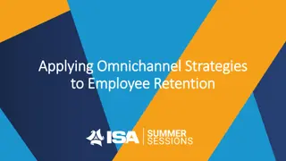 Effective Omnichannel Strategies for Employee Retention in Businesses
