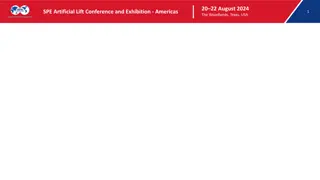 SPE Artificial Lift Conference and Exhibition in The Woodlands, Texas 2024