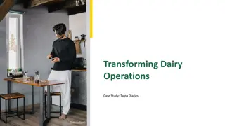 Innovative Dairy Management Revolution in Tororo District