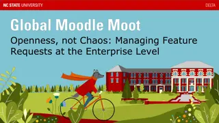Effective Management of Feature Requests in Enterprise Environments