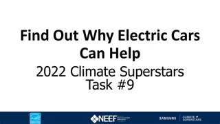 Understanding the Environmental Benefits of Electric Cars