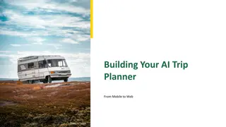 Transform Your Travel Planning with React: AI Trip Planner Guide