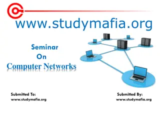 Understanding Computer Networks: Types and Uses