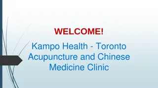 Get the best TCM in Yorkville