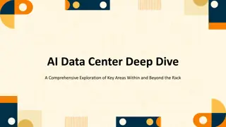 Exploring AI Data Centers and Future Trends Beyond the Rack