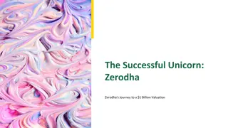 Zerodha: Disrupting the Financial Services Industry
