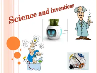 Isaac Newton: The Inventor and Modern Technology in Our Homes