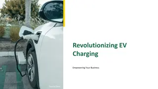 Revolutionizing EV Charging Solutions for Businesses Worldwide