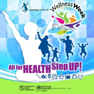 Global Wellness Week Campaign Highlights