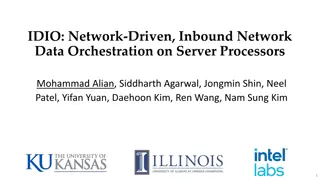 Intelligent Data Orchestrated for Network-Driven Servers