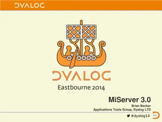 Understanding MiServer 3.0 and Its Uses in Web Applications