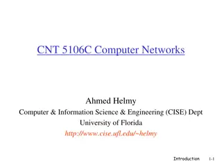 Understanding Computer Networks: Essentials Explained