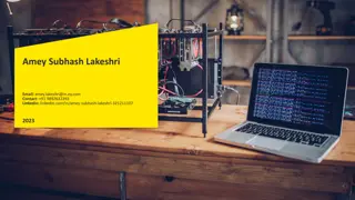 Insights into Cyber Forensic Technology and Discovery Services by Amey Subhash Lakeshri
