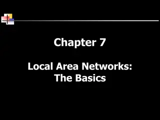 Understanding LAN Basics: Functions, Advantages, and Topologies