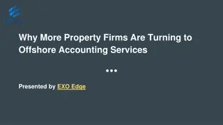 Why More Property Firms Are Turning to Offshore Accounting Services
