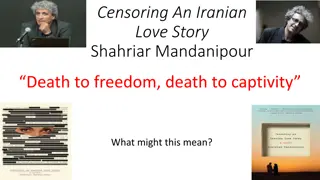 Gender Inequality and Censorship: Exploring Themes in Literature