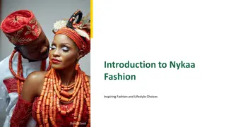 Discover Nykaa Fashion: A Blend of Style and Lifestyle Choices