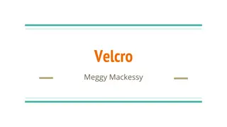 History and Innovation of Velcro Fasteners