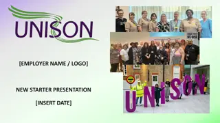 Join UNISON: Your Gateway to Workplace Support and Advocacy