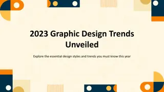2023 Graphic Design Trends: Essential Styles and Insights