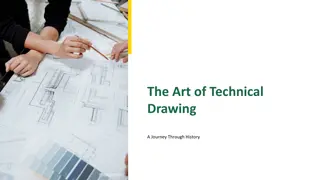 Exploring the Evolution of Technical Drawing Through History