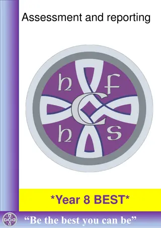 Unlocking Your Child's Potential: Assessment, Reporting, and Reading Support at Holy Family