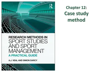 Understanding the Case Study Method in Research