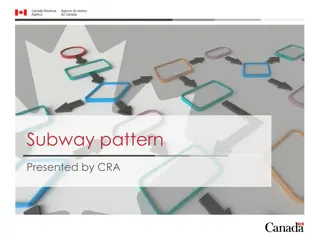 Logical Progression for User Journey Representation
