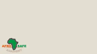 Design Inspiration: Colour Palette for www.ictct.net.afrosafe