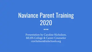 Understanding Naviance: A Comprehensive College & Career Planning Tool