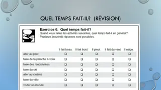 French Verb Conjugation Practice and Tips