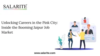 Unlocking Careers in the Pink City Inside the Booming Jaipur Job Market (1)