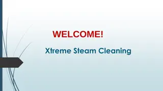Best Steam Cleaning in Carrington