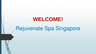 Get the best Swedish Massage in Marine Parade