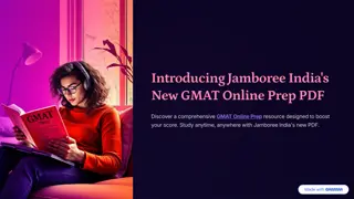 Master the GMAT from Home: Your Ultimate Online Prep Guide