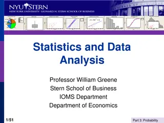 Understanding Probability in Data Analysis