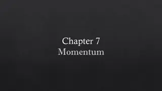 Understanding Momentum and Conservation Laws in Physics