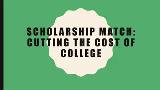 Unlocking the World of College Scholarships