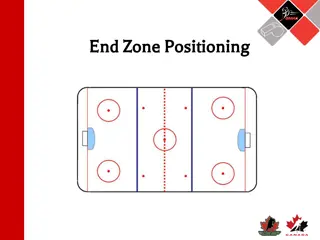 Proper End Zone Positioning in Sports Officiating