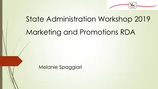 Effective Marketing Strategies for RDA Centers and Charities