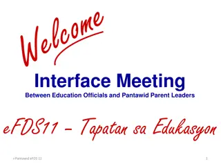 Pantawid Program: Empowering Filipino Families through Education and Health Initiatives